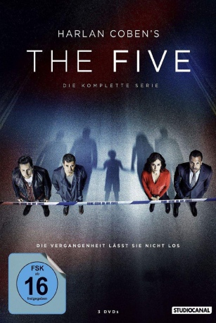 The Five (Porzucony według Harlana Cobena) [3DVD]