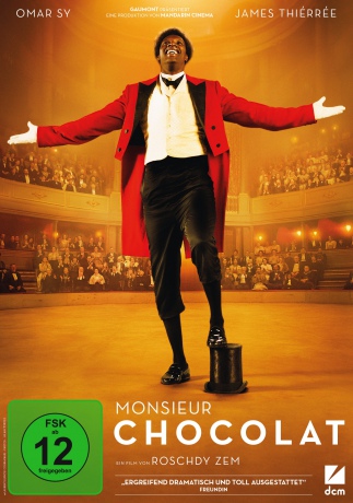 Chocolat [DVD]