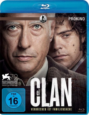 The Clan [Blu-Ray]