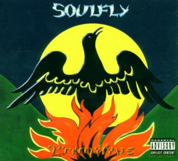 Soulfly Primitive: Primitive [CD]