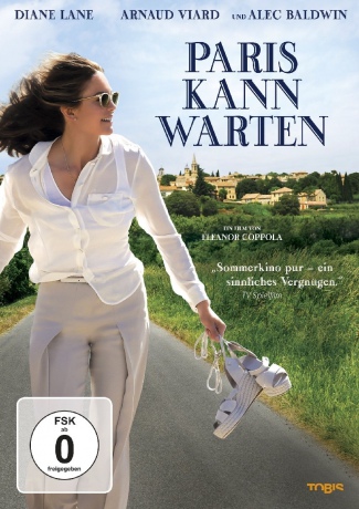 Paris Can Wait (Paryż może poczekać) [DVD]