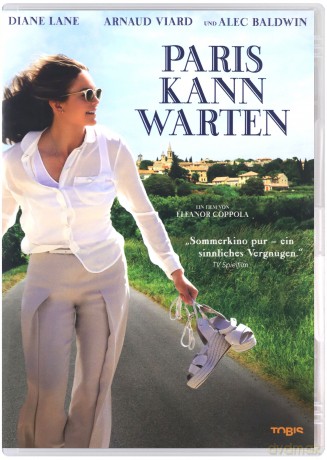 Paris Can Wait (Paryż może poczekać) [DVD]