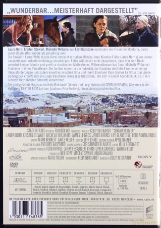 Kobiecy świat [DVD]