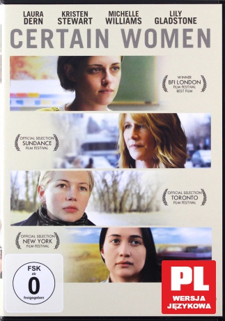 Kobiecy świat [DVD]