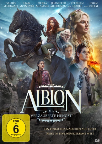 Albion: The Enchanted Stallion [DVD]