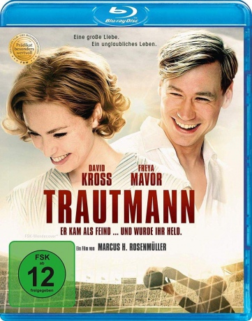 The Keeper [Blu-Ray]