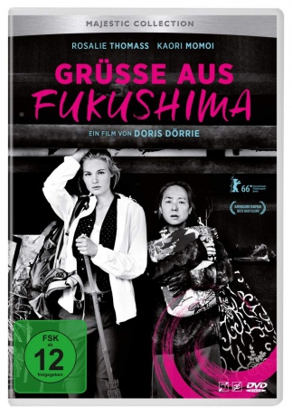 Greetings from Fukushima (Fukushima, moja miłość) [DVD]