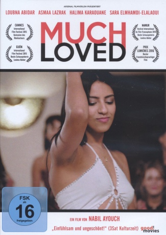 Much Loved (Tyle miłości) [DVD]