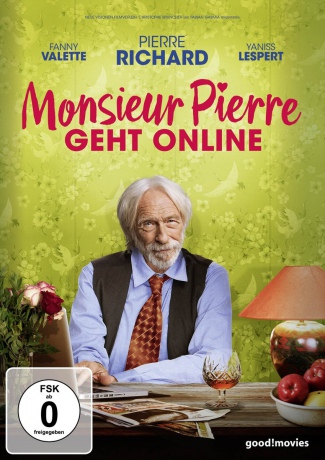 Mr. Stein Goes Online (Podwójny profil) [DVD]