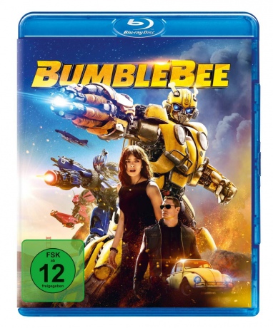 Bumblebee [Blu-Ray]