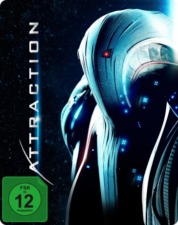 Prityazhenie (Przyciąganie) [Blu-Ray 3D]+[Blu-Ray]