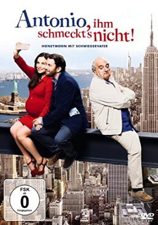 Antonio in Wonderland [DVD]
