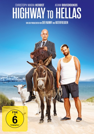 Highway to Hellas [DVD]