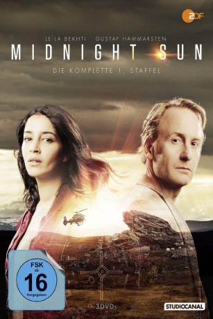 Midnight Sun (W blasku nocy Sezon 1) [3DVD]