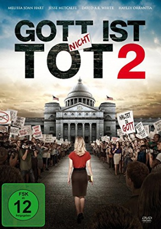 God's Not Dead 2 (Bóg nie umarł 2) [DVD]