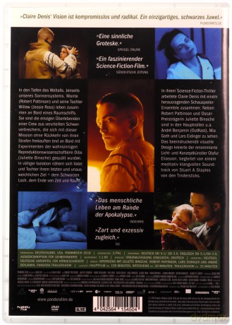 High Life [DVD]