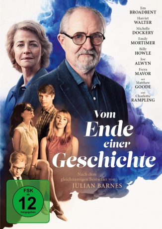 The Sense of an Ending [DVD]