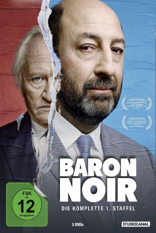 Baron Noir Season 1 [3DVD]