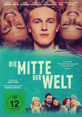 Center of My World (Środek świata) [DVD]