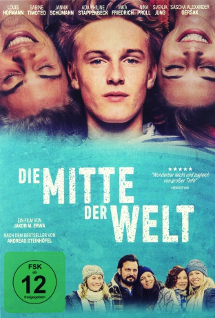 Center of My World (Środek świata) [DVD]