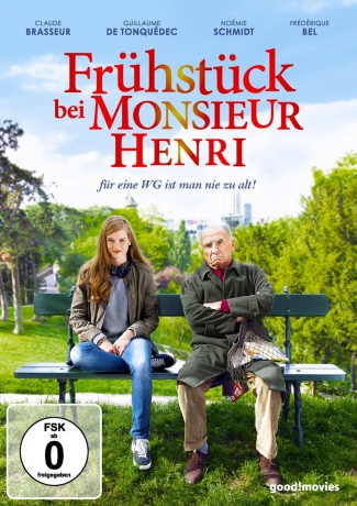 The Student and Mister Henri [DVD]