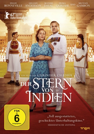 Viceroy's House (Pałac wicekróla) [DVD]