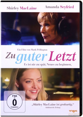 The Last Word [DVD]