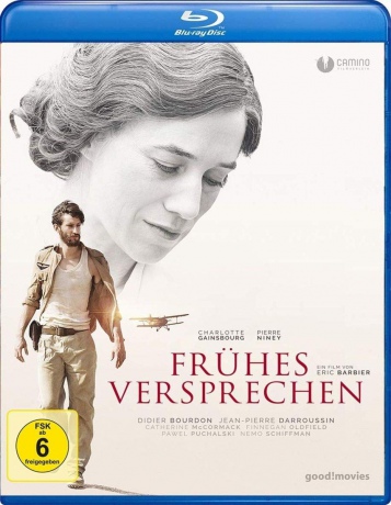 Promise at Dawn (Obietnica poranka) [Blu-Ray]