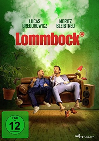 Lommbock [DVD]