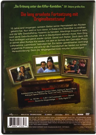 Lommbock [DVD]
