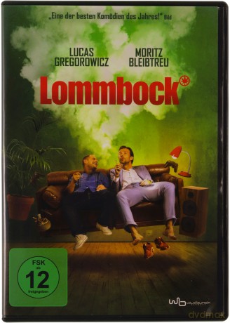 Lommbock [DVD]