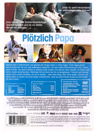 Two Is a Family (Jutro będziemy szcześliwi) [DVD]