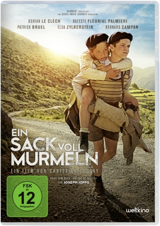 A Bag of Marbles [DVD]