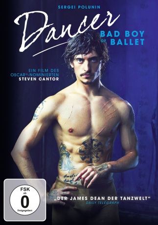 Dancer (Tancerz) [DVD]