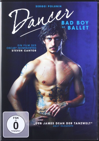 Dancer (Tancerz) [DVD]