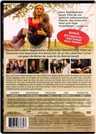 The Unheard Woman [DVD]