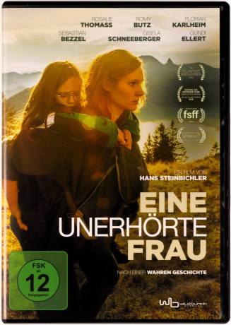 The Unheard Woman [DVD]