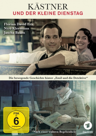 Kastner and Little Tuesday [DVD]