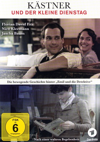 Kastner and Little Tuesday [DVD]