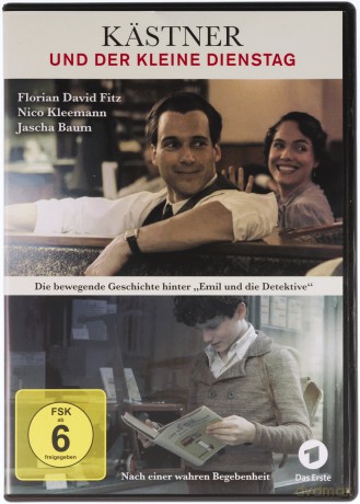 Kastner and Little Tuesday [DVD]