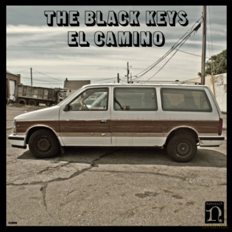 The  Black Keys: El Camino [Winyl]