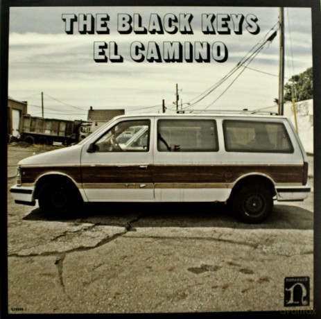 The  Black Keys: El Camino [Winyl]