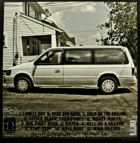 The  Black Keys: El Camino [Winyl]