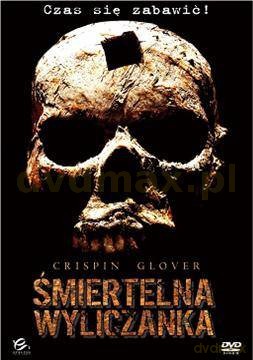 Śmiertelna wyliczanka (Simon says) [DVD]