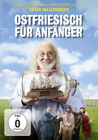 Ostfriesisch fur Anfanger [DVD]
