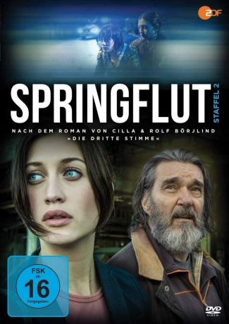 Springflut Season 2 [3DVD]