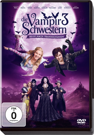 Die Vampirschwestern 3 [DVD]