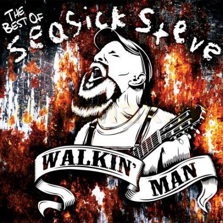 Seasick Steve: Walkin Man (The Best Of Seasic) [CD]