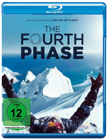 The Fourth Phase [Blu-Ray]