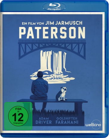 Paterson [Blu-Ray]